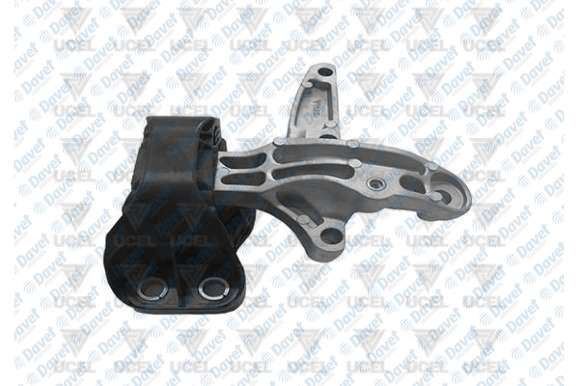 UCA-10655 Motor Takozu (Renault  Megane Iv-Scenic-Talisman 1.5 Dci 110 Hp)